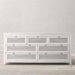 Restoration Hardware Furniture set (Desk, Dresser, Nightstand, Bed)