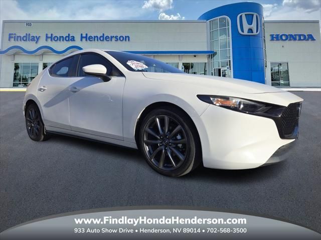 2019 Mazda Mazda3 Hatchback