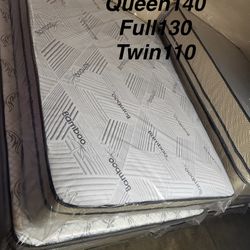 Mattresses King Queen Full Twin 