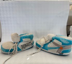 Jordan slippers