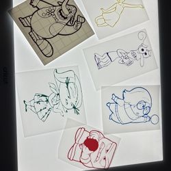 Disney Stickers