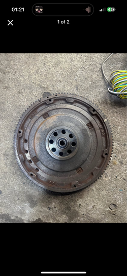 B series VTEC GSR Flywheel