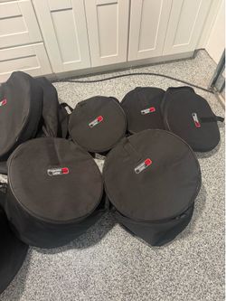 Drum Cases - Gator Protechtor