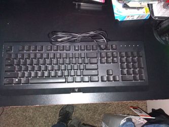 Razer Keyboard 