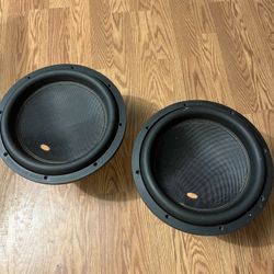 Memphis Audio Subwoofers