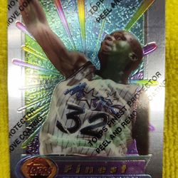 94 Topps Shaquille O'Neal Rare 