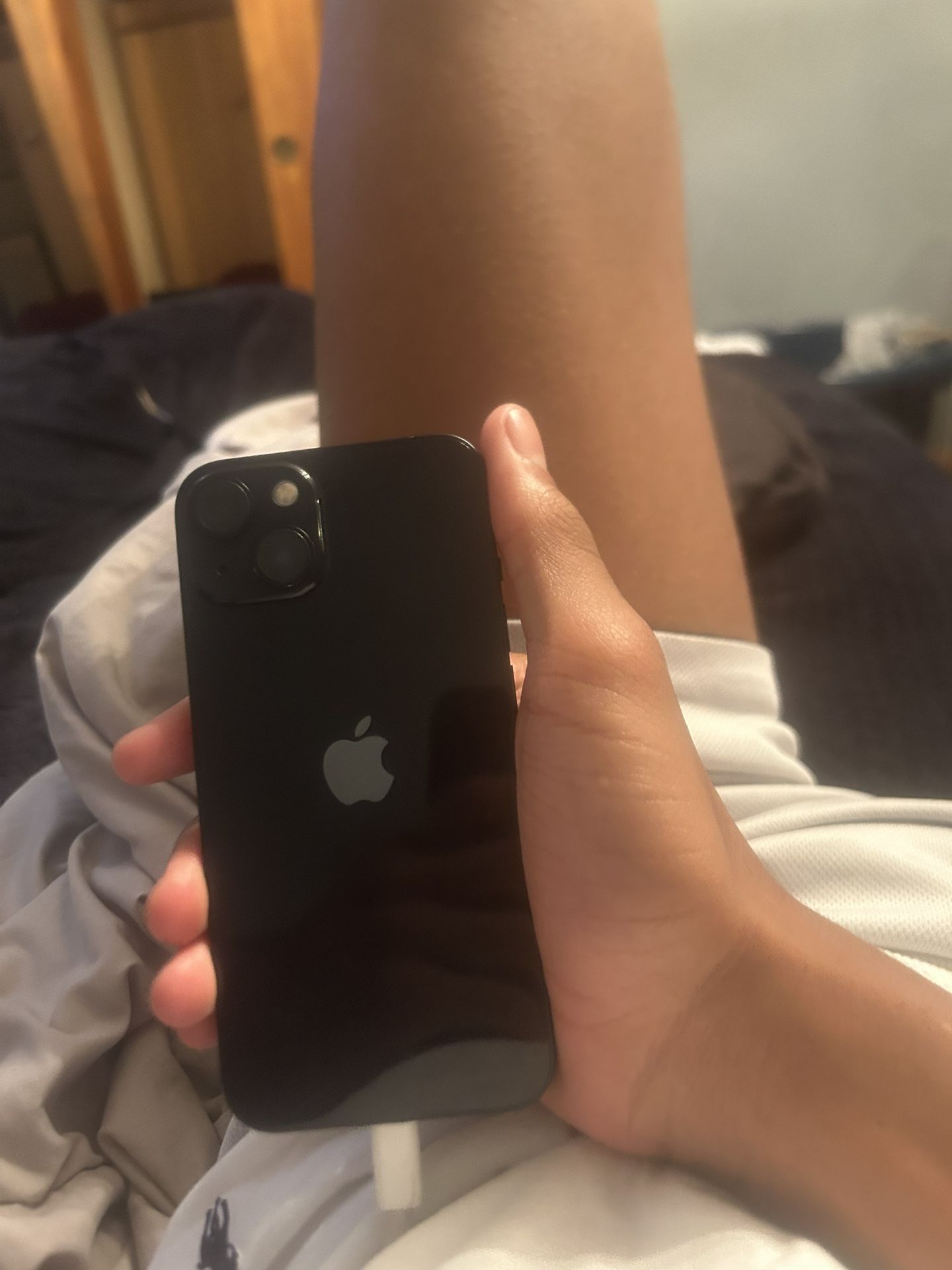IC Locked Iphone 13 (Parts Only)