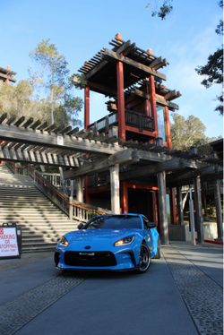 2023 Toyota Gr86
