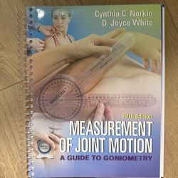 Physical Therapy Book