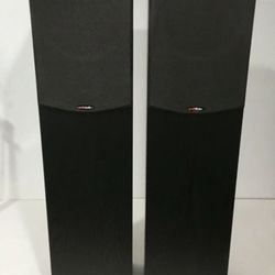 Polk  audio R300 Speaker standing speaker pair