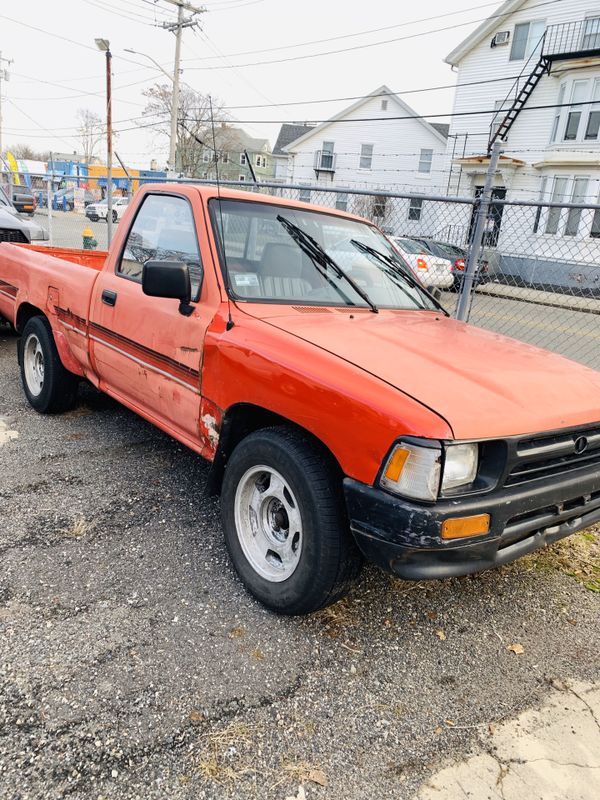 1992 Toyota 22R for Sale in Providence, RI - OfferUp