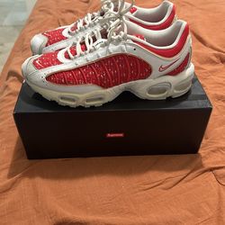 Air Max Tailwind lV/ SUPREME