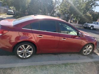 Chevy Cruze 2014