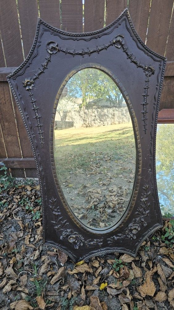 Antique Mirror