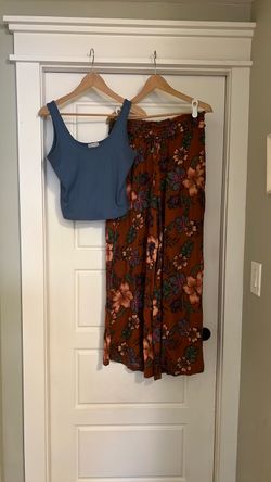 Tank and Pants - Size L
