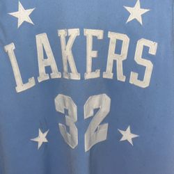 Magic Johnson Hardwood Classic Size Large 