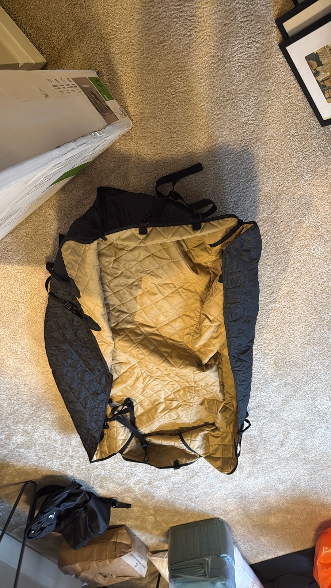 Dog Hammock For Backseat