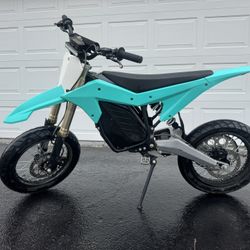 ETM RTR Electric Dirt Bike