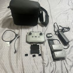 DJI Mavic Air 2 Fly More Accessory Kit WITHOUT DRONE