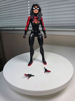 Marvel Legends Jessica Drew