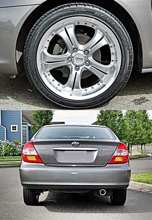 2005 Toyota Camry Price$600