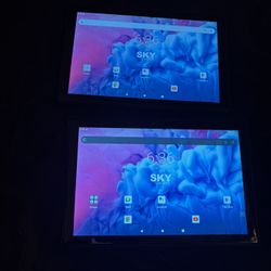 Android tablets 