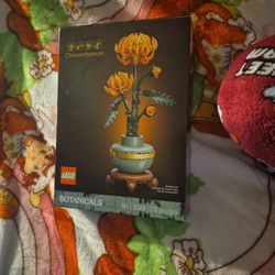 Chrysanthemum Lego Set