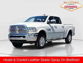 2018 RAM 3500