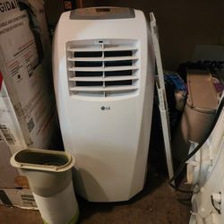 Lg Portable Air Conditioner 10k Btu 