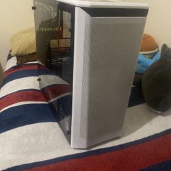 PC Case (Phanteks Eclipse P400A)