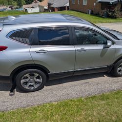 2019 Honda Cr-v