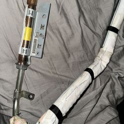 G37/Q60 Passenger Curtain Airbag