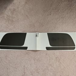 2005 - 2009 Mustang Headlight & Marker Light Tint