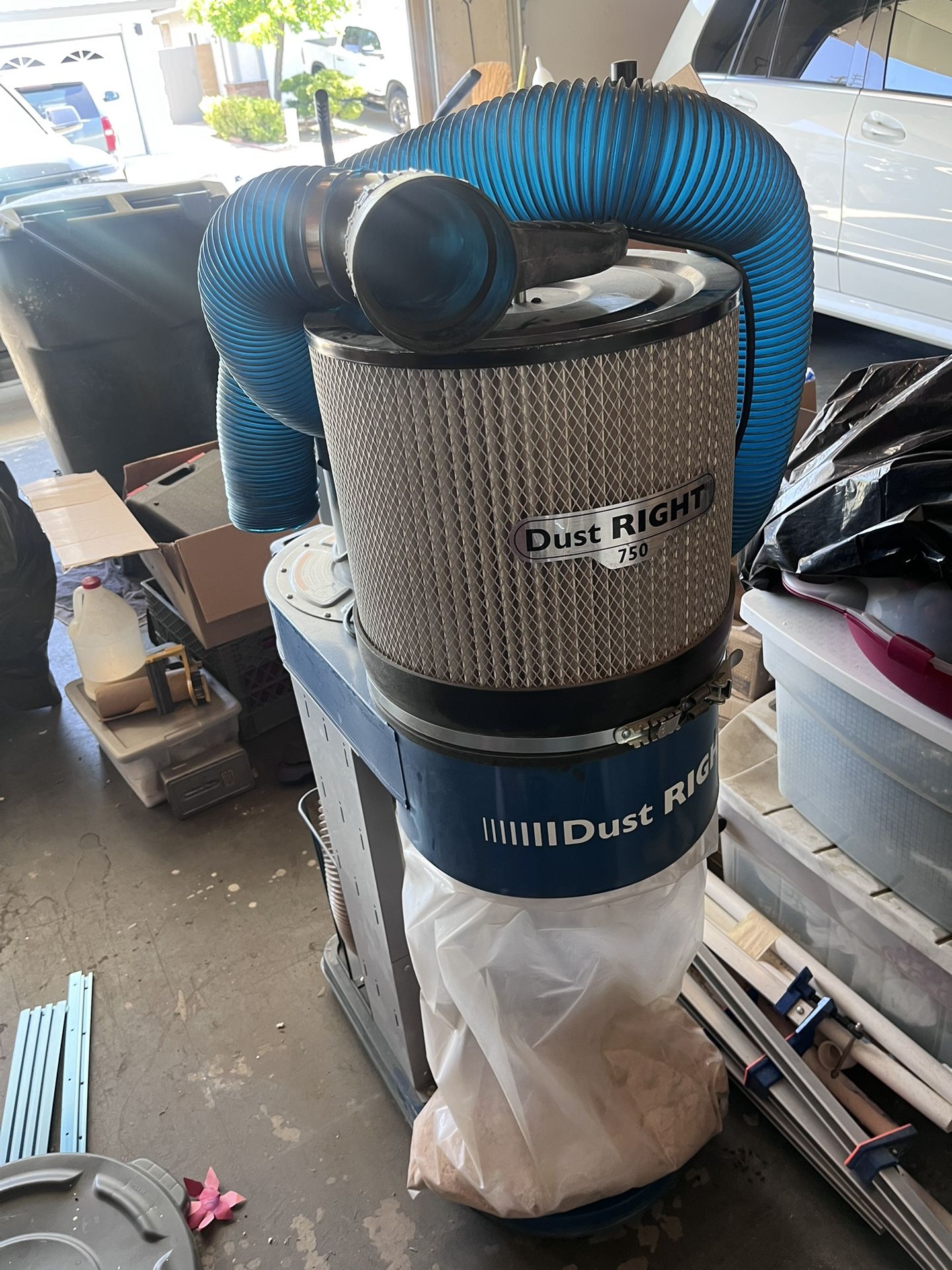 Dust Rite 750