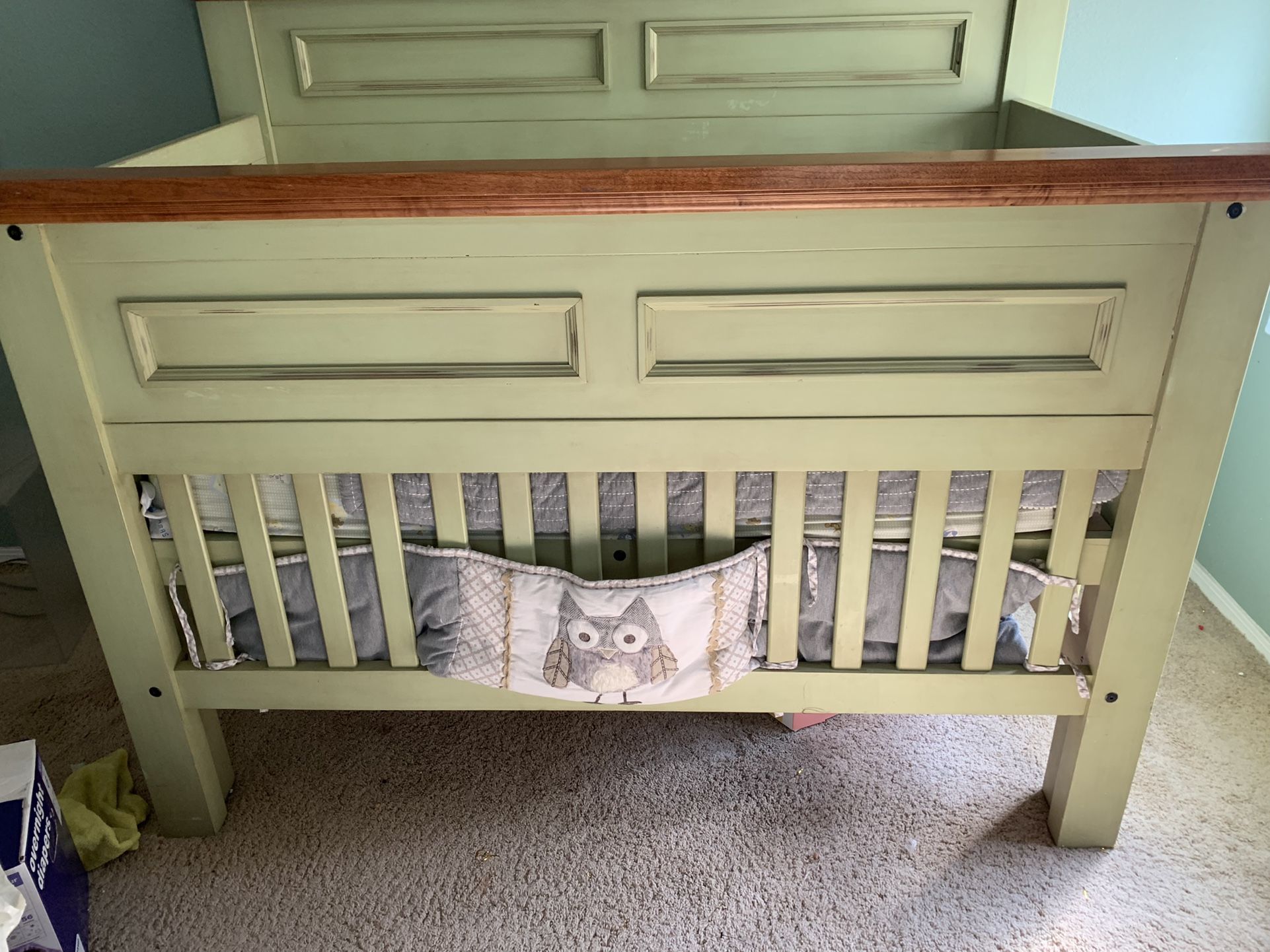 Baby Crib