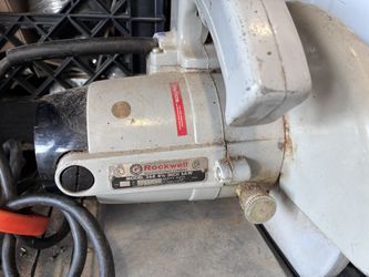 8 1/4 Inch Saw