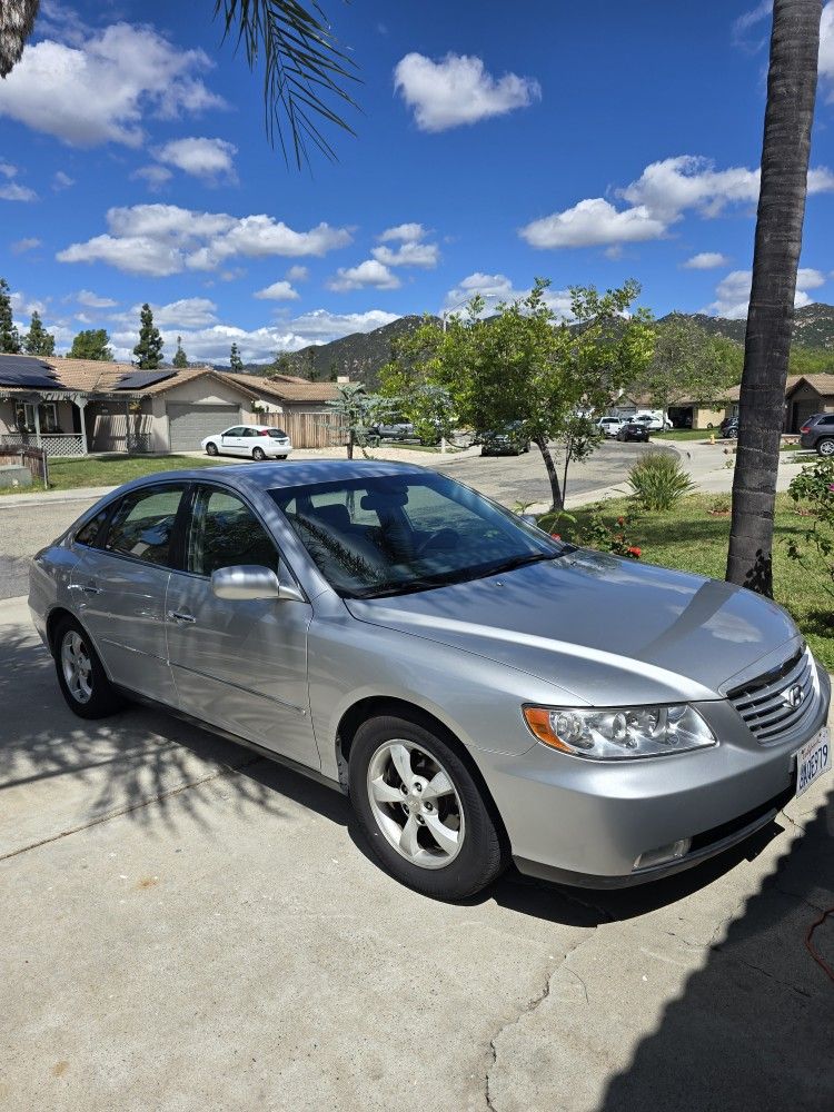 2007 Hyundai Azera