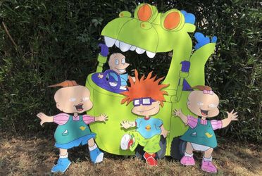 Party Props/ Cutouts