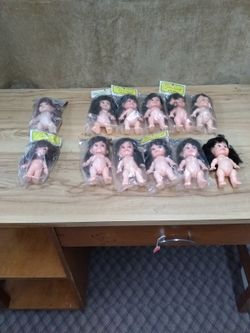 Craft Dolls 