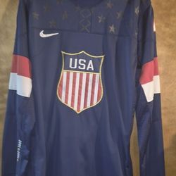 John Carlson #4 Team USA Jersey