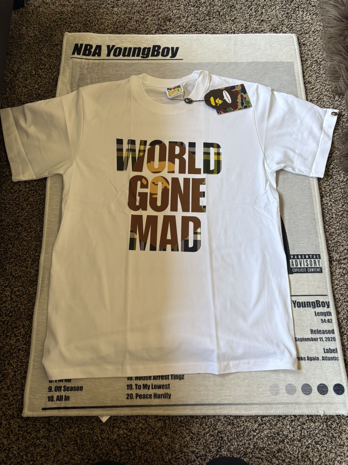 Bape Shirt 