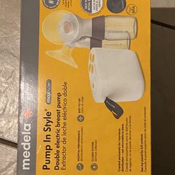 Medela Breast Pump