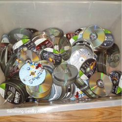 Loose Video Game Lot 10k Games