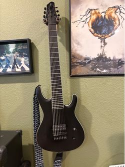 Jericho 8 string