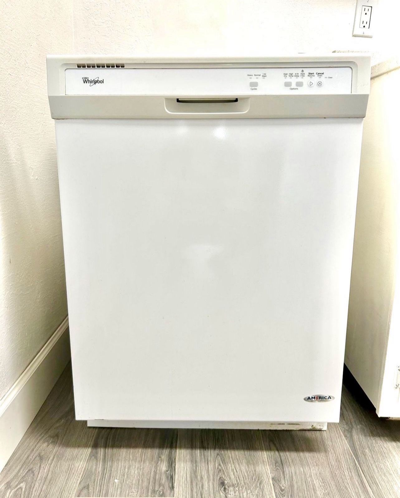 Whirlpool Dishwasher