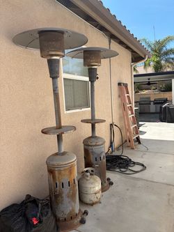 Outdoor heater (2)