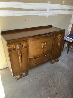 Vintage Buffet 