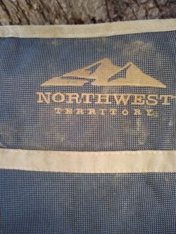 Northwest folding cot adult 225lb