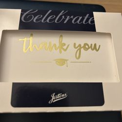 Free Graduation Thank You  Cards 