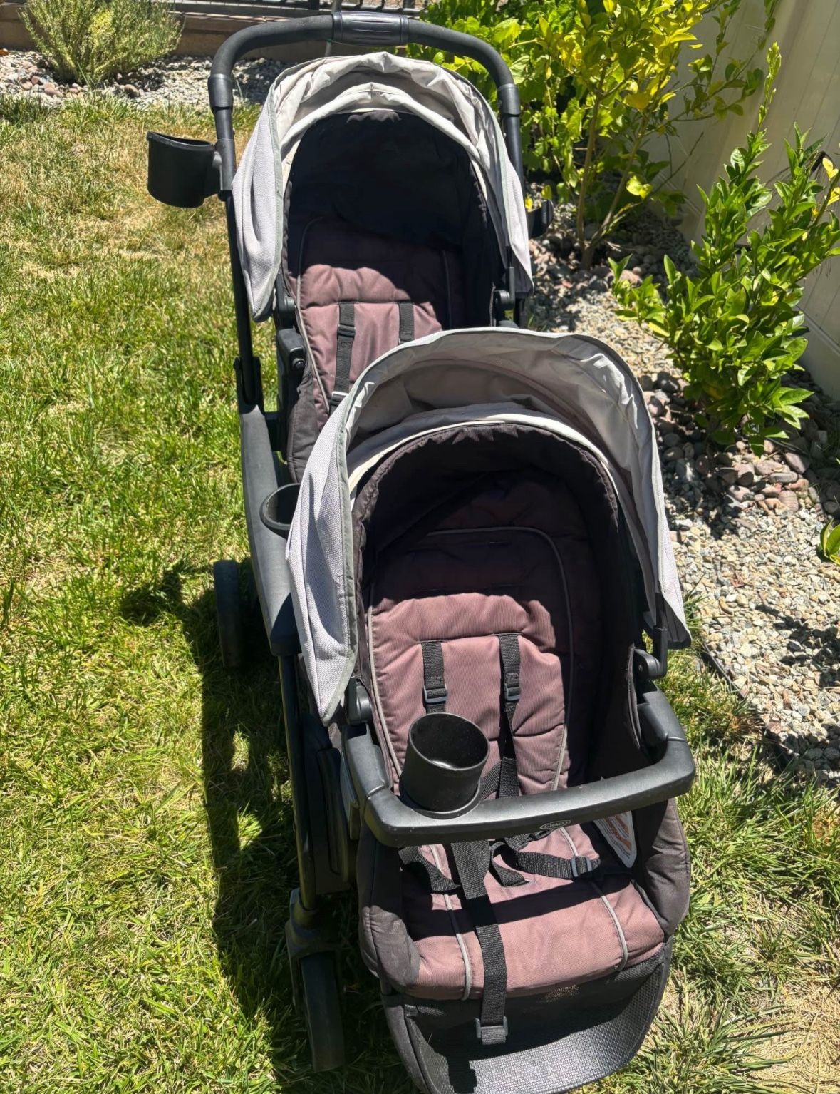 Double Stroller Graco